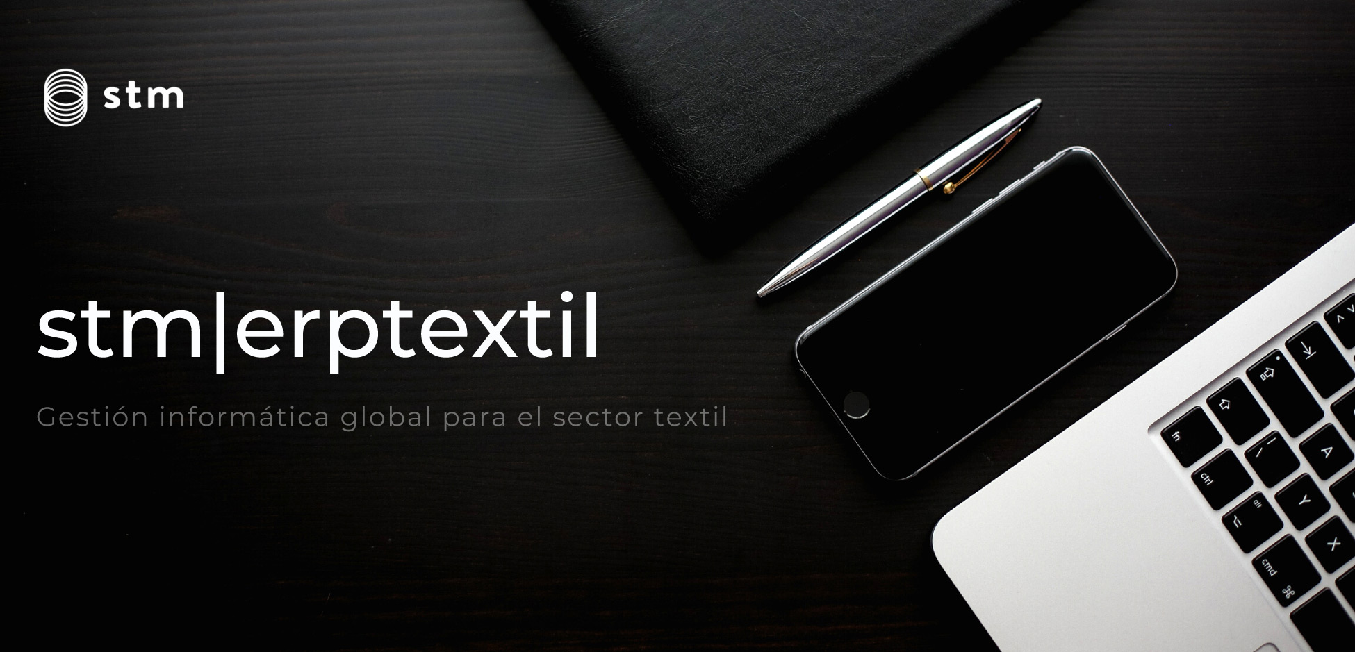 stm | erptextil | Gestin informtica global para el sector textil