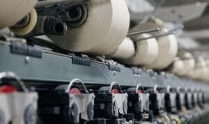 contaminacion en la industria textil