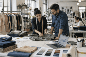 objetivos de una empresa de confección textil